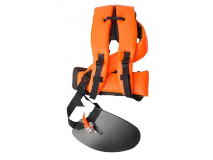 HECHT 000103 - dvouramenní popruh