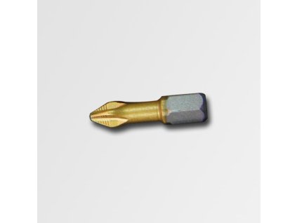 Bit 1/4" PH TITAN S2 1x25mm