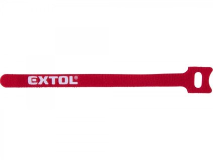 Pásky 200x12mm 30ks stahovací suchý zip VELCRO