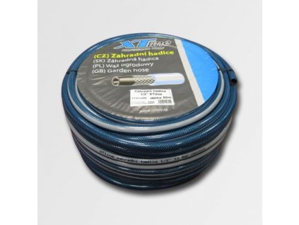 xtline xtline hadice zahradni pvc 1 50m modra XT911025