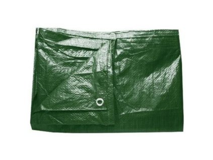 plachta s oky 6x8m profi 140g