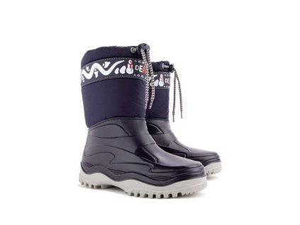 Holinky dětské Frost zateplené mix variant