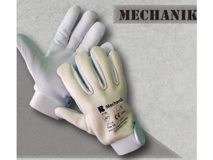rukavice Mechanik