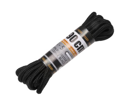 Laces Black Box 90 cm