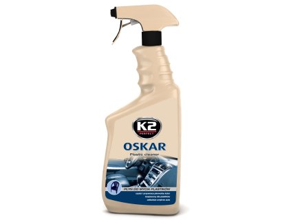 OSKAR 770ml čistič plastů
