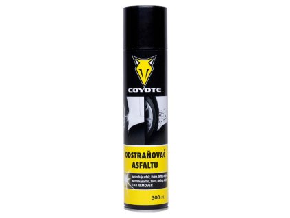 coyote odstranovac asfaltu 300 ml