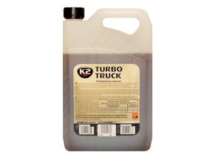 Turbo Truck 5kg prof.čistič