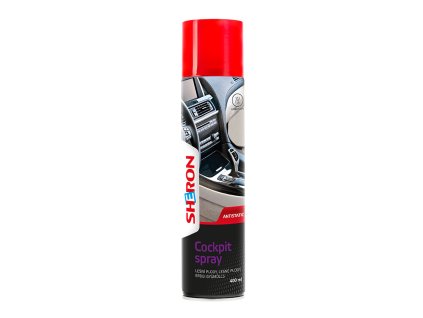 SHERON Cockpit spray 400 ml lesní plody