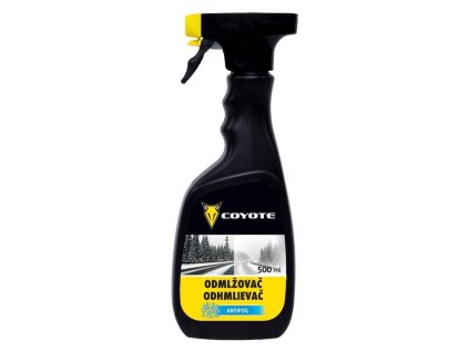coyote odmlzovac skel a zrcadel rozprasovac 500 ml