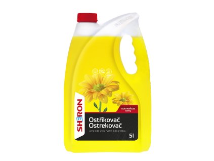 SHERON Letní ostřikovač 5L