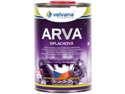 Velvana Arva oplachová, 1 l