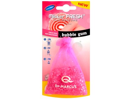 Dr.Marcus fresh bag 20g bubble gum
