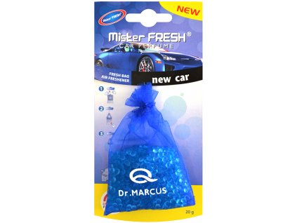 Dr. Marcus fresh bag 20g New car