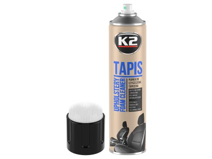 Tapis 600ml pěnový čistič čalounění