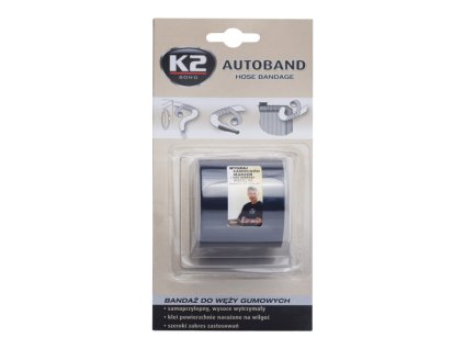 Páska na opravu tlak.hadic 5x300cm