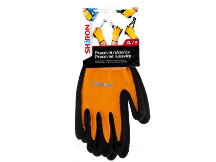 SHERON Rukavice pracovne XL