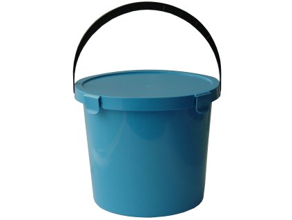Vědro na potraviny s víkem 10l
