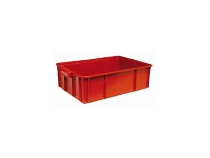 přepravka na maso T25 15kg PH plná 60x40x17cm