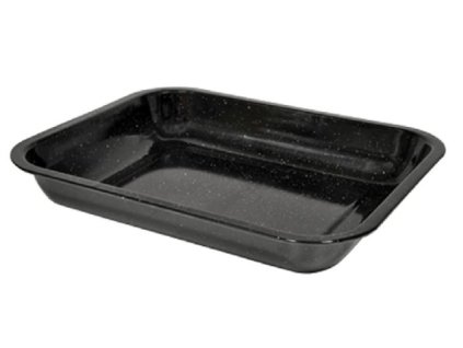 Plech 38x30x5cm na pečení