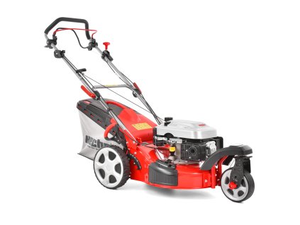 HECHT 5483 SW 5in1 - tříkolová benzínová sekačka s pojezdem