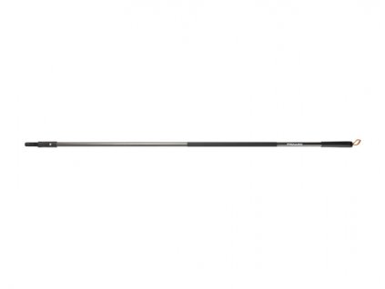 Násada na hrábě FISKARS QUIKFIT GRAPHITE L 155cm 1000661