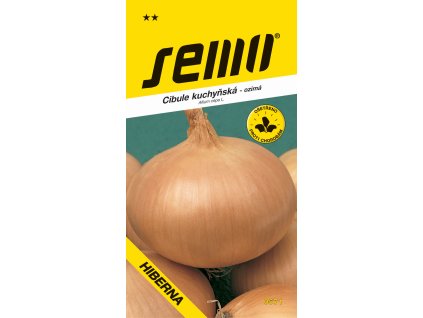 Cibule ozimá - Hiberna žlutá 2g