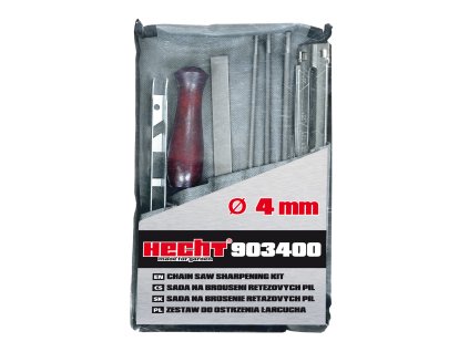 HECHT 903400 - sada na broušení řetězů
