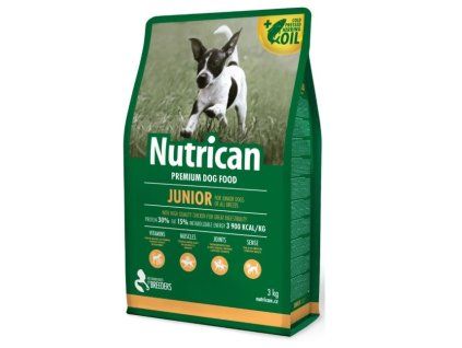 481365 nutrican junior 3kg