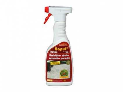 Herbicid KAPUT HOBBY 500ml