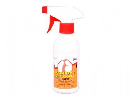 Odpuzovač pachový TOTAL ODOR na kuny 200ml