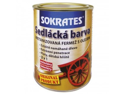 sedlacka barva