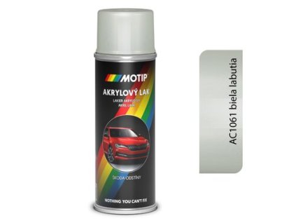 skoda autoemail ac1061 biela labutia l106 200ml 1