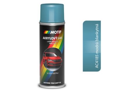 skoda autoemail ac4185 modra blankytna 200ml 1