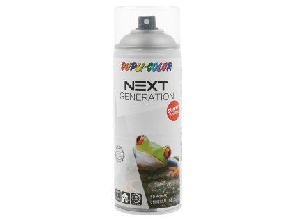 Next 400ml lesk 9006 bílý hliník