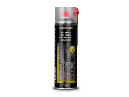 Spray 500ml čistič kontaktů