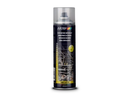 Spray 500ml čistič motorů omyvatelný