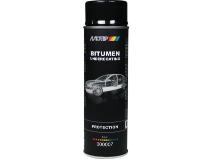 Motip UBC Bitumen sprej, ochrana podvozku, 500 ml