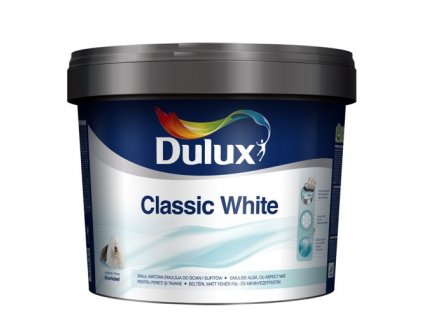 Barva Dulux 5L Classic White