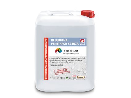 penetrace uni hloubkový nátěr 1 l