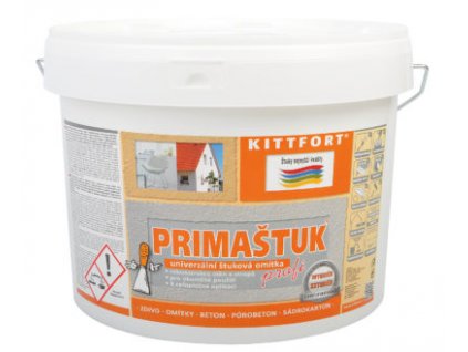 Primaštuk 2kg Kittfort