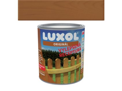 LUXOL Original 0020 kastan 0 75l