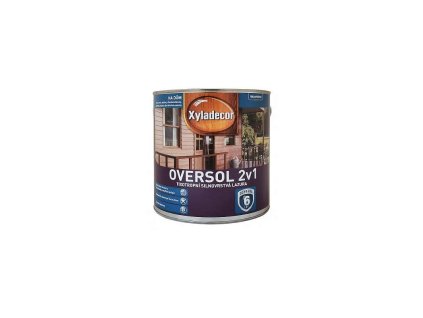 xyladecor oversol 2v1 jilm polni 075 l