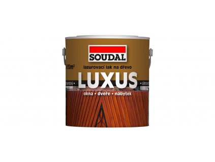 Luxus 0.75L kaštan lazura