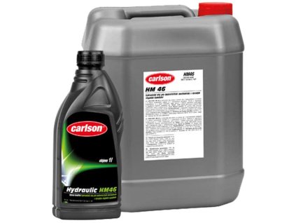 Hydraulický olej Carlson Hydraulic HM46 1l