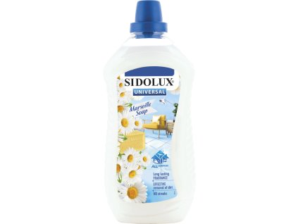 Sidolux Universal Marseille Soap univerzální čistič na povrchy, 1 l