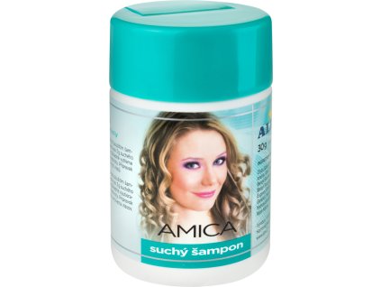 Alpa Amica suchý šampón na vlasy, 30 g