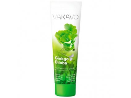 vakavo 100 ml ginkgo biloba