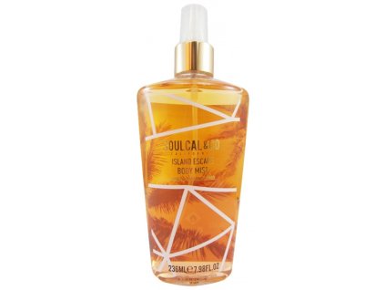 Soulcal&Co 236ml Mango&Passion Flower tělový sprej