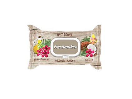 freshmaker extra jumbo islak mendil 144 yaprak 229926001564821099