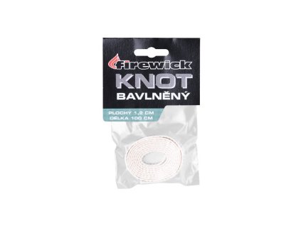 Knot plochý 1m prům. 12mm